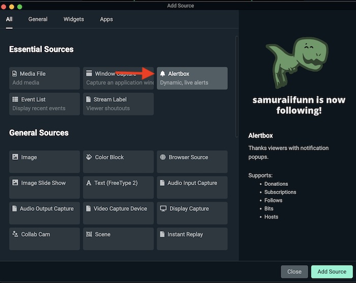 How to Set Up Alerts for a Charity Stream Streamlabs